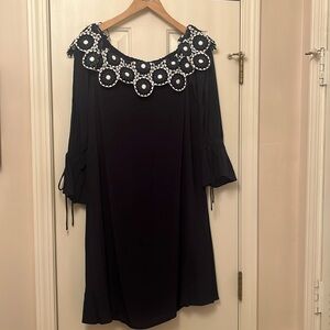 LOFT Off-Shoulder dress